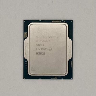 【八王子店】中古  INTEL Core i7 13700KF (1700/3.4G/30M/C16/T24) 152751 