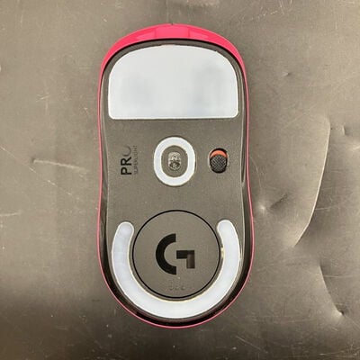 【大須店】中古  Logicool PRO X SUPERLIGHT Wireless Gaming Mouse G-PPD-003WL-MG 3120024114 