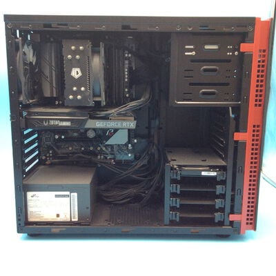 【秋葉原本店】中古  iiyama_LEVEL&infin;(Ryzen_7_5800X/16GB/SSD1TB/RTX3070/W11H) 3410014015 