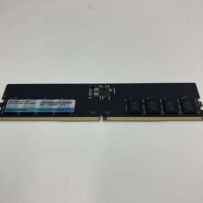 【神戸・三宮店】中古  PC5-44800 16GB デスクトップ用(DDR5-5600) 149153 