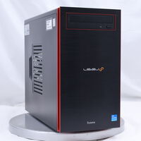 中古  iiyama LEVEL&infin;(Intel Core i5 13400/16GB DDR5 (PC5)/SSD500GB/DVDマルチ/NVIDIA GeForce RTX 3060 Ti 8GB/W11H64 MAR) 203772 