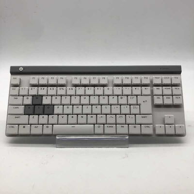【郡山安積店】中古  ﾛｼﾞｸｰﾙ G515-TKL-RTWH (有線 ｹﾞｰﾐﾝｸﾞｷｰﾎﾞｰﾄﾞ) 4640002897 