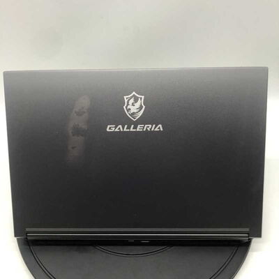 【郡山安積店】中古  GALLERIA XL7R-R36(Ryzen 7 5800H/16GB/M.2 SSD512GB/なし/RTX3060/15.6/1920x1080/W11H) 4640003304 