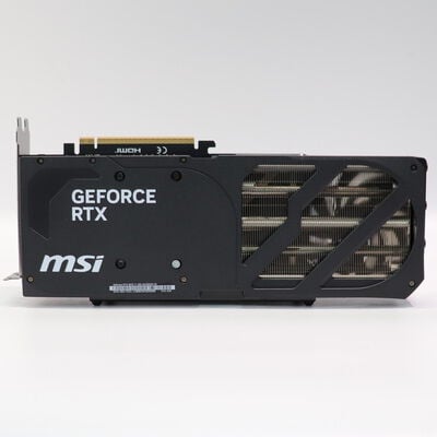 【札幌店】中古  MSI RTX 5070 Ti 16G SHADOW 3X (RTX5070Ti 16GB) 1460026283 