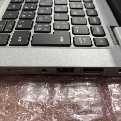 【宮崎恒久店】中古  DELL Latitude 5320 (Intel Core i7 1185G7 3.0GHz/16GB/SSD256GB/-/-/13.3/1920x1080/Wi-Fi/WEBCAM/W11H MAR) 183658 