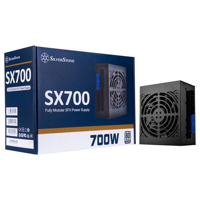 SilverStone SST-SX700-PT (SFX 700W) ｜ パソコン通販のドスパラ【公式】