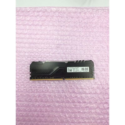 【座間相武台】中古  Kingston HyperX HP37D4U1S8ME-16XR 16GB [PC4-29800 DDR4-3733:1.35V 8*2] 4510002278 