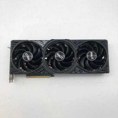 【大分店】中古  Palit NE7507T019T2-GB2031Y(RTX5070Ti GamingPro V1) 4860000950 