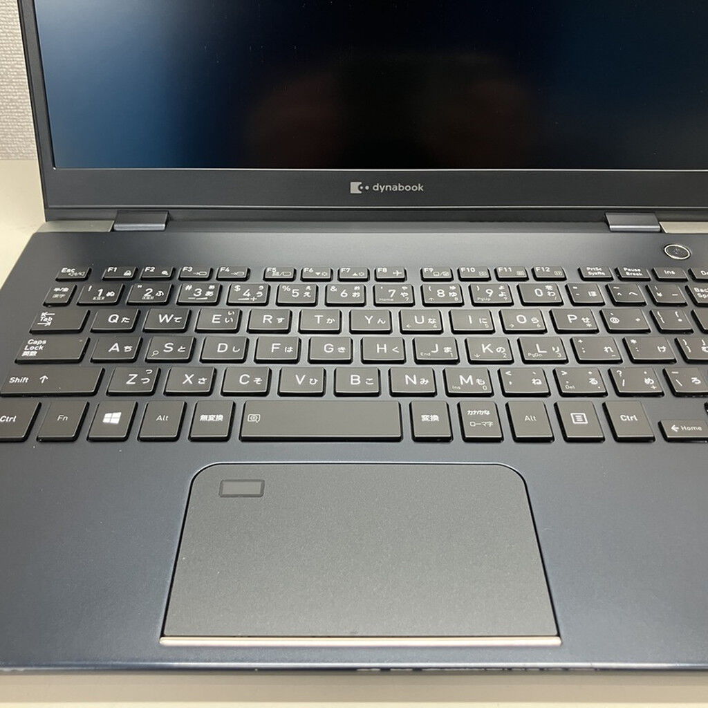 中古 TOSHIBA dynabook G83 (Intel Core i7 10510U 1.80GHz/16GB