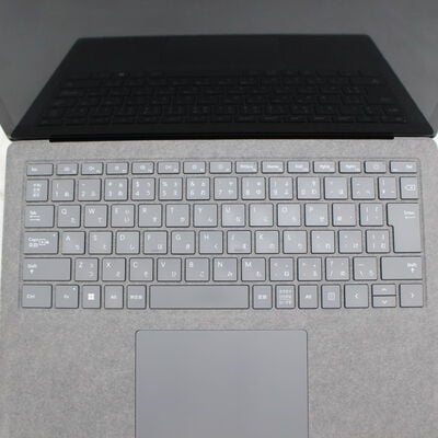 【通販センター】中古  Microsoft Surface Laptop 5(Intel Core i7 1265U/16GB DDR5 (PC5)/SSD512GB/なし/オンボード/13.5/2256x1504/Wi-Fi/W11H64 MAR) 199711 