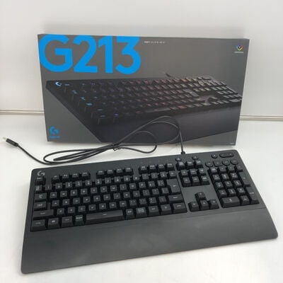 【福井日之出店】中古  Logicool G213 5200001267 