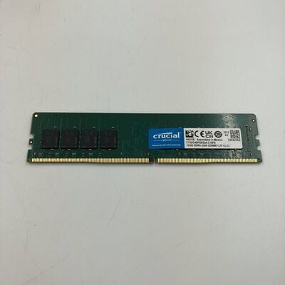 【なんば店】中古  PC4-25600 32GB デスクトップ用(DDR4-3200) 143224 