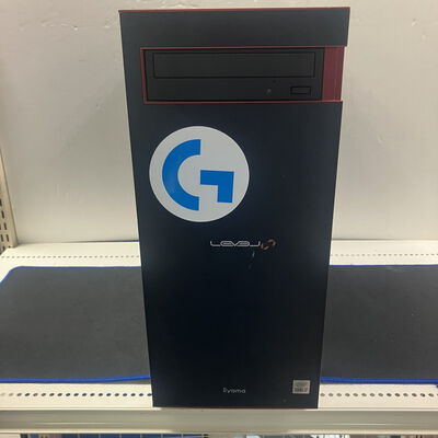 【大宮店】中古  レベルインフィニティ デスクトップPC 1250007733 