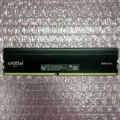 【町田店】中古  PC4-25600 32GB デスクトップ用(DDR4-3200) 143224 