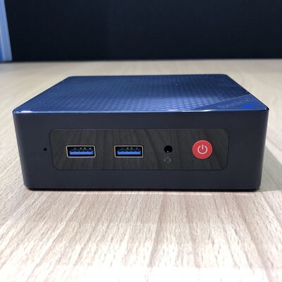 【甲府飯田店】中古  Beelink MINI S12 Pro (N100/16GB/SSD500GB/W11P) 4720001859