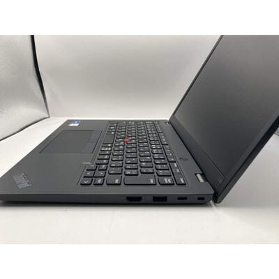 【仙台店】中古  Lenovo ThinkPad L13 Gen 4 (Core i5-1335U/16GB/SSD256GB/-/-/WLAN/13.3UWXGA/W11P/-) 3240011333 