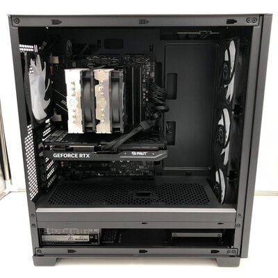 【福井日之出店】中古  Frontier ゲーミングデスク(14700F/32GB/SSD1TB/4070Super/Win11Home) 5200000473 