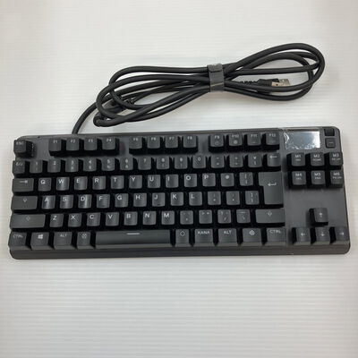 【秋葉原本店】中古  SteelSeries Apex Pro TKL JP (64737) 146991 