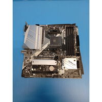 中古  ASRock B550M Pro4 (B550 AM4 mATX DDR4) 142938 