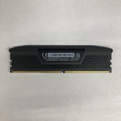 【千葉店】中古  PC5-41600 32GB デスクトップ用(DDR5-5200) 149156 