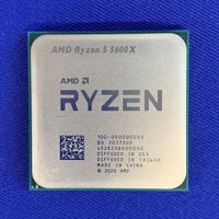 中古  AMD Ryzen 5 5600X (AM4/3.7/35M/C6/T12/65W) 143916 