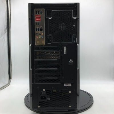 【郡山安積店】中古  GALLERIA ZA7C-R37T(i7 12700K/32GB/SSD1TB/RTX3070Ti/W11H) 4640003145 