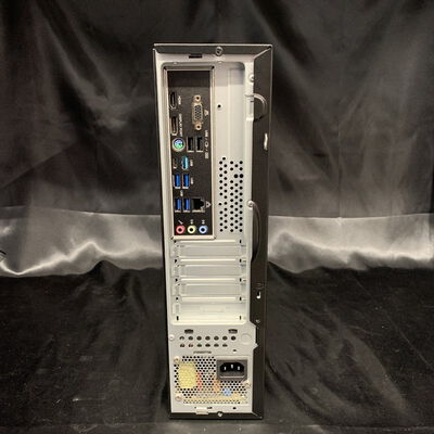 【横浜駅前店】中古  mouse SHA7A01B5ABA(Ryzen 7 5700G/16GB/SSD256GB/オンボード/W11P/有線LAN○/無線LAN○) 3400009631 