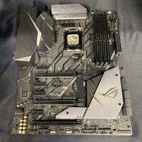 中古  ASUS ROG STRIX Z390-F GAMING (Z390 1151 ATX DDR4) 138866 