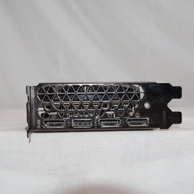 【通販センター】中古  ZOTAC GAMING GeForce GTX 1660 Ti 6GB GDDR6 ZT-T16610F-10L（GTX1660Ti 6GB） 3480041239 