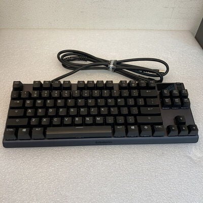 【京都店】中古  SteelSeries Apex Pro TKL US 3180006201 