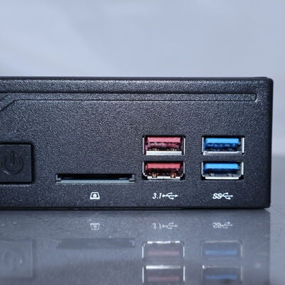【通販センター】中古  Shuttle Shuttle XPC DH370(Intel Core i7 8700/16GB DDR4 (PC4)/SSD1TB/なし/オンボード/W11H64 MAR) 204723 