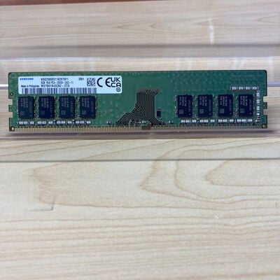 【博多店】中古  PC4-21300 8GB デスクトップ用 126165 