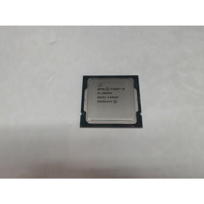 【前橋ｲﾝﾀｰｱｶﾏﾙ店】中古  INTEL Core i9 10850K (1200/3.6G/20M/C10/T20) 143397 