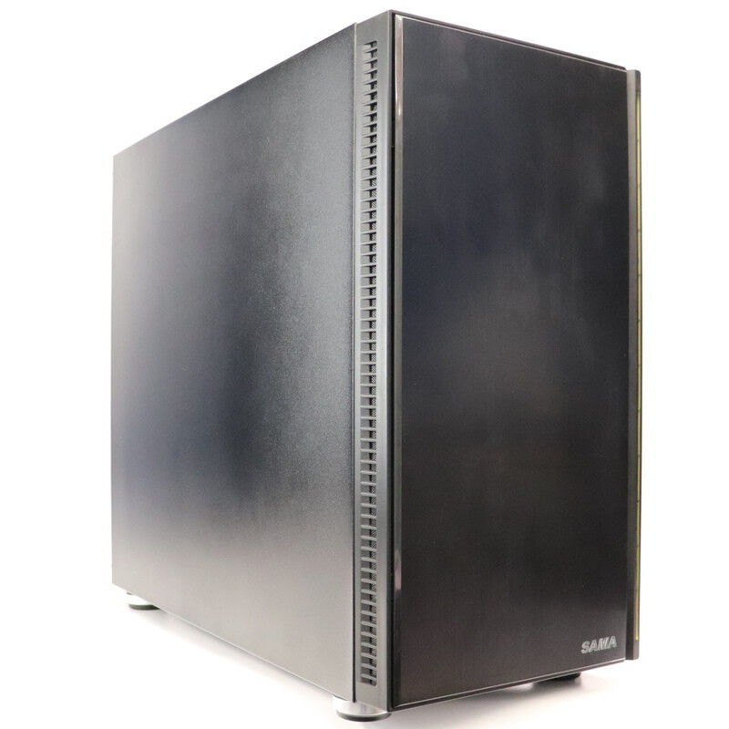 中古 自作パソコン(i7 8700K/16GB/SSD250GB/HDD1TB/DVD-MULTI/GTX1070