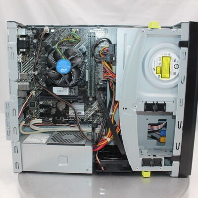 【通販センター】中古  THIRDWAVE Magnate BL672(Intel Core i5 10400/32GB DDR4 (PC4)/SSD500GB/DVDマルチ/オンボード/W11H64 MAR) 196948 