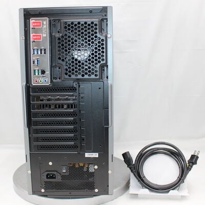 【宇都宮鶴田店】中古  THIRDWAVE GALLERIA SK(Intel Core i7 12700/16GB DDR4 (PC4)/SSD500GB/なし/NVIDIA GeForce RTX 3070 8GB/W11H64 MAR) 190389 