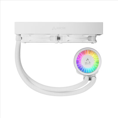 ARCTIC  Liquid Freezer III Pro 240 A-RGB White ACFRE00186A (ホワイト) 