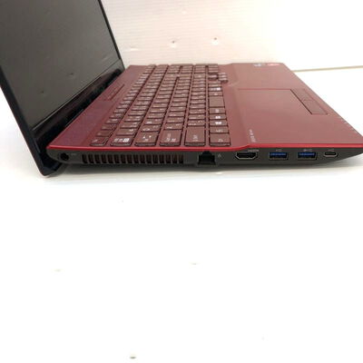 【徳島住吉店】中古  FUJITSU　LIFEBOOK AH43/E1(Ryzen 3 3300U/8GB/SSD256GB/W11H) 5230001257 