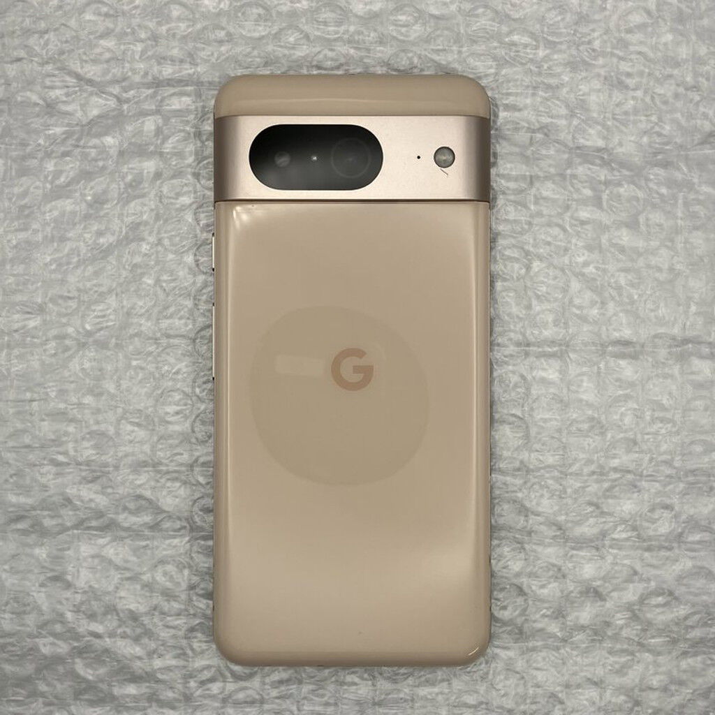 中古 Google Pixel8 128GB Rose【SoftBank版SIMフリー】GZPFO 201536