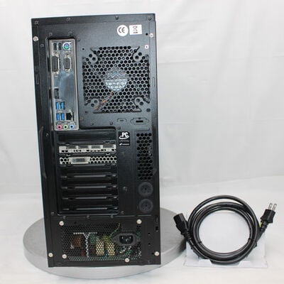 【福山ココローズ店】中古  THIRDWAVE GALLERIA KT(Intel Core i7 9700K/16GB DDR4 (PC4)/SSD500GB/なし/NVIDIA GeForce RTX 2070 8GB/W11H64 MAR) 190353 