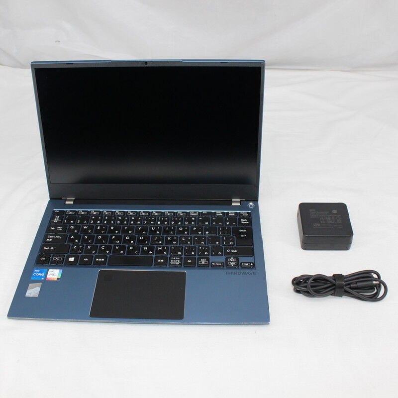 Windowsノート本体 THIRDWAVE BizPro 14 中古 THIRDWAVE BizPro14 181286 ｜ パソコン通販のドスパラ【公式】