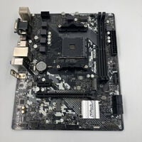 中古  ASRock A520M TW OEM (A520 AM4 DDR4 mATX) 3280022273 