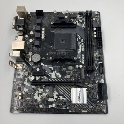 【なんば店】中古  ASRock A520M TW OEM (A520 AM4 DDR4 mATX) 3280022273 