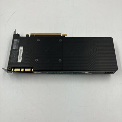 【なんば店】中古  ZOTAC ZT-P10800A-10P (GTX1080FE 8G GDR5X) 3280022824 