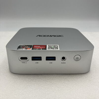【新潟店】中古  ACEMAGIC Matrix Mini M1(Ryzen7 6800H/16GB/SSD512GB/W11P） 3290007477 