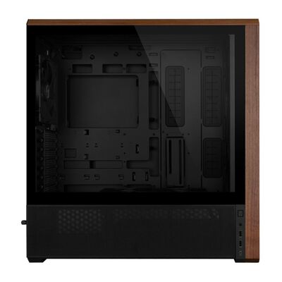 Lian-Li  LANCOOL 217 BLACK (E-ATX ガラス ブラック) 