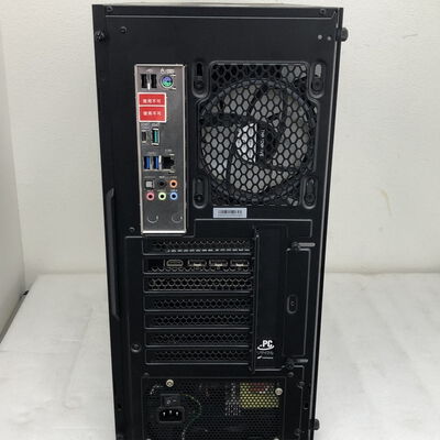 【甲府飯田店】中古  THIRDWAVE GALLERIA CRA9C-R39(i9 12900/64GB/SSD2TB/HDD4TB/RTX3090/W11H) 4720001643 
