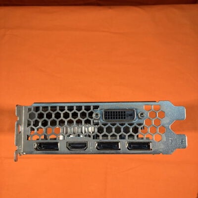 【なんば店】中古  Palit　NE51060015J9-1061F (GTX1060 6G GDR5　StormX)  3280021885 