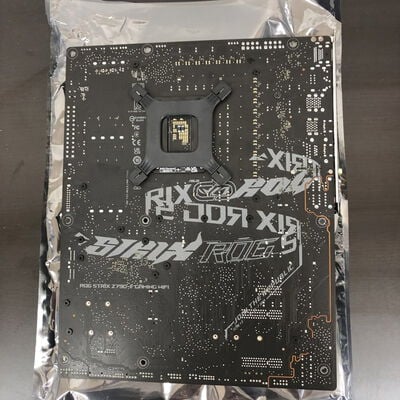 【長野稲里店】中古  ASUS ROG STRIX Z790-F GAMING WIFI (Z790 1700 ATX DDR5) 175321 