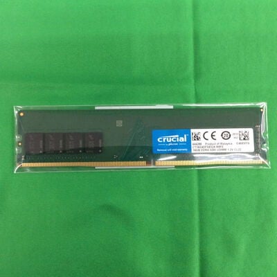 【川崎店】中古  PC4-25600 16GB デスクトップ用_ 184900 